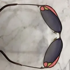 Miu Miu | Accessories | Miu Miu Oversized Sunglasses Y2k  display picture 2